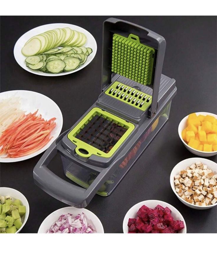 16 in 1 Vegetable Chopper