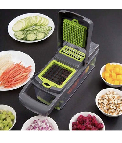 16 in 1 Vegetable Chopper