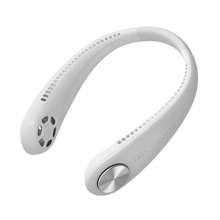 Stay Cool Anywhere Neck Fan 600mAh