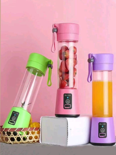 Mini Portable Juicer Blender
