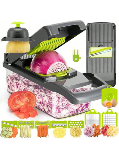 16 in 1 Vegetable Chopper