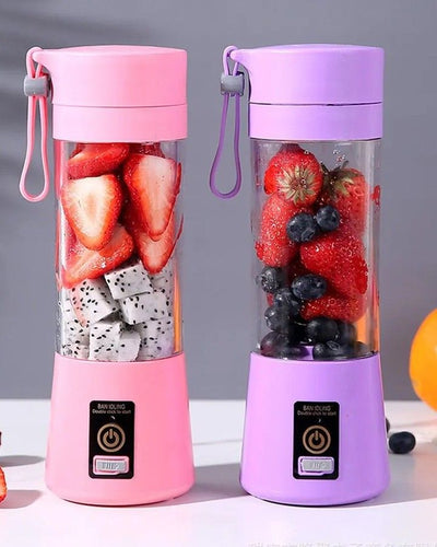 Mini Portable Juicer Blender