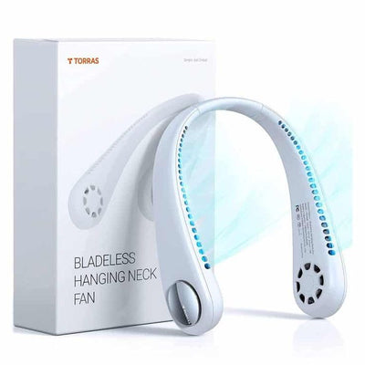 Stay Cool Anywhere Neck Fan 600mAh