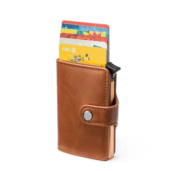 Smart Pop-Up Card Holder