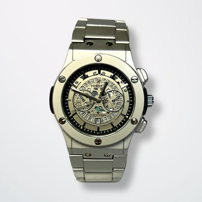 Hublot Aerofusion Chronograph Round Dial