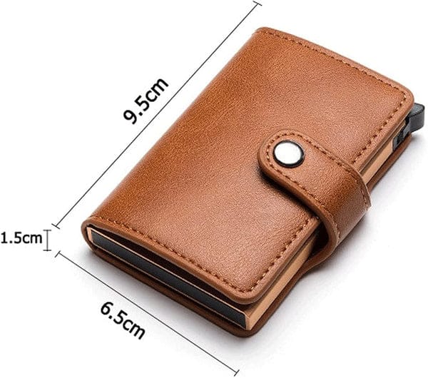 Smart Pop-Up Card Holder