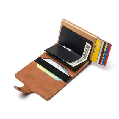 Smart Pop-Up Card Holder