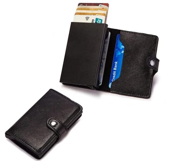 Smart Pop-Up Card Holder