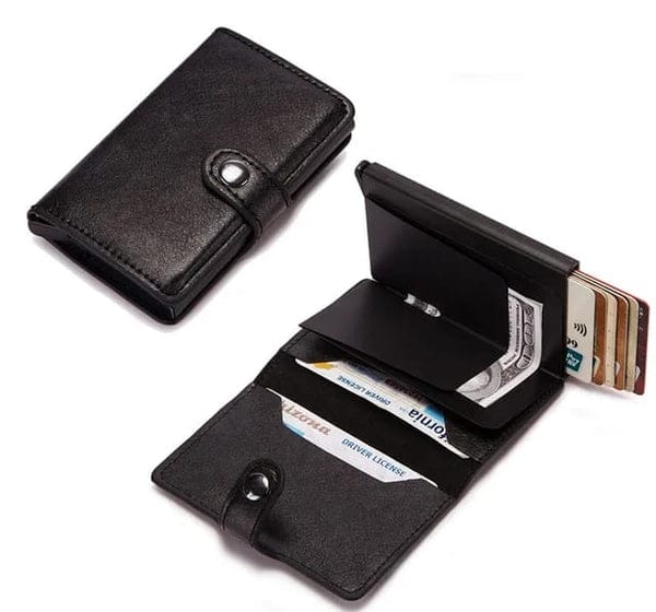 Smart Pop-Up Card Holder