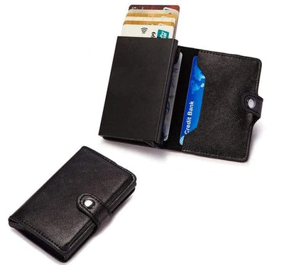 Smart Pop-Up Card Holder