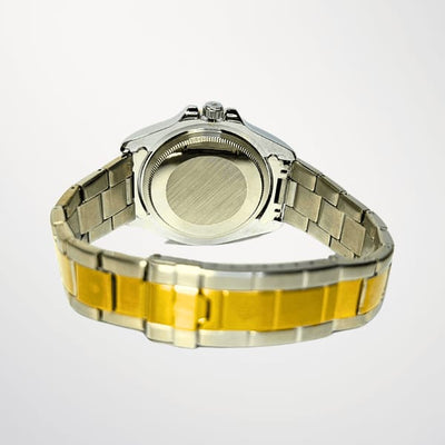 Rolex Submariner | Two-Tone Chain