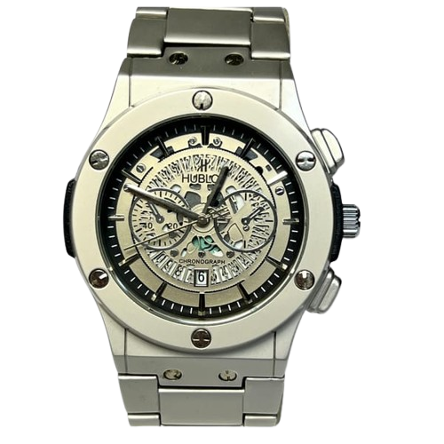 Hublot Aerofusion Chronograph Round Dial