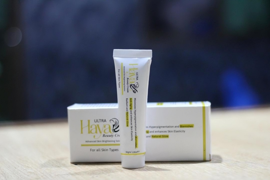 Haya Beauty Cream (Ultra)