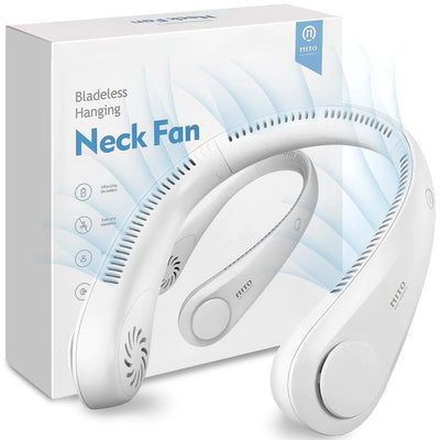 Stay Cool Anywhere Neck Fan 600mAh