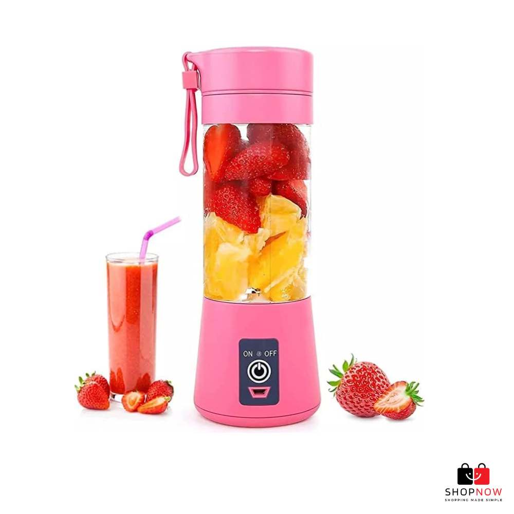 Mini Portable Juicer Blender